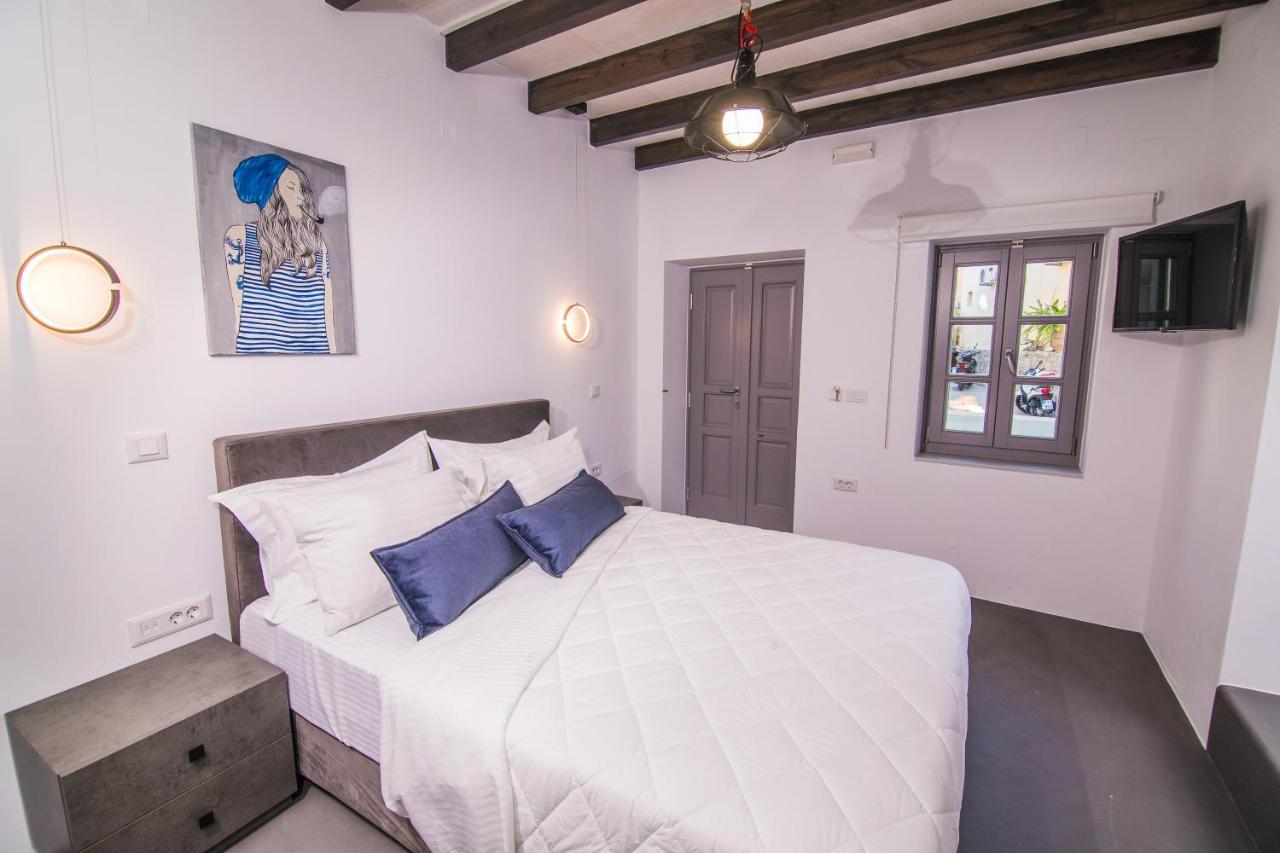 Ialemos Group Appartement Symi